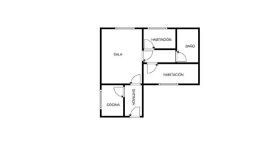 Apartment in Las Norias photo 16