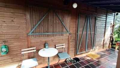 Casa en venta en Castilla y Leon, Palacios del Pan de 189.000 €