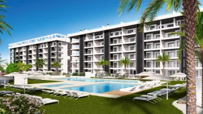 Piso – Torrevieja, Torre del Moro, Cabo Cervera-Playa la Mata - Vista 4