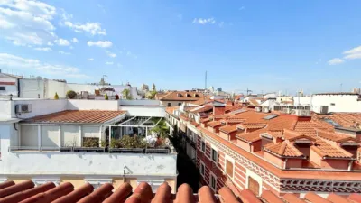 Apartment on Calle de las Huertas photo 18