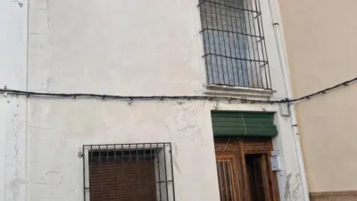 Casa – la Vall de Laguar, el Campell - Vista 2