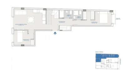 Apartment on Calle de la Cartagena photo 15