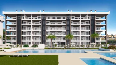 Piso – Torrevieja, Torre del Moro, Cabo Cervera-Playa la Mata - Vista 3