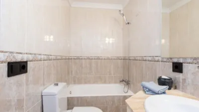 Penthouse on Carrer de Marià Canals photo 34