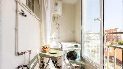 Penthouse on Carrer de Marià Canals photo 14