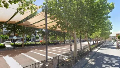 Apartment in Vega de Granada, Northwest Zone photo 24