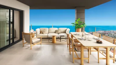 Piso – Torrevieja, Torre del Moro, Cabo Cervera-Playa la Mata - Más