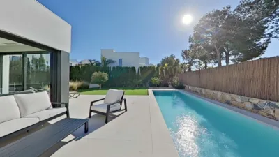 Chalet in Las Colinas Golf photo 42