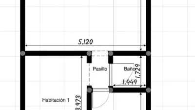 Semi-detached house in Urbanización Lago Jardín photo 25