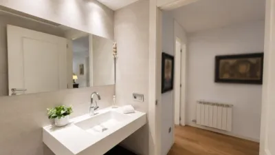 Apartment on Carrer de les Planes photo 48