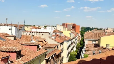 Apartment on Calle de las Huertas photo 17