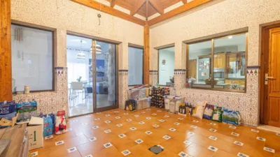 Chalet on Camino de Altabix photo 50