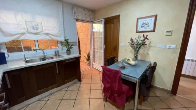 Terraced house in Plaza Madrid photo 12