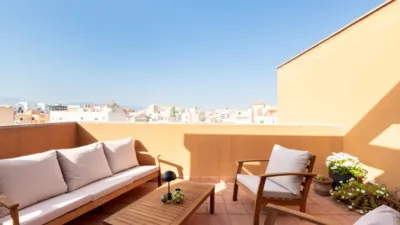 Penthouse on Carrer de Marià Canals photo 3