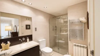 Apartment on Carrer de les Planes photo 46