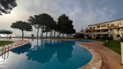 Penthouse in Les Cases Dalcanar photo 78