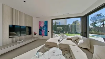 Chalet in Las Colinas Golf photo 12