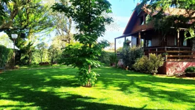 Casa en venta en Castilla y Leon, Palacios del Pan de 189.000 €