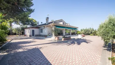 Chalet on Camino de Altabix photo 2