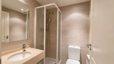 Apartment on Carrer de les Planes photo 44