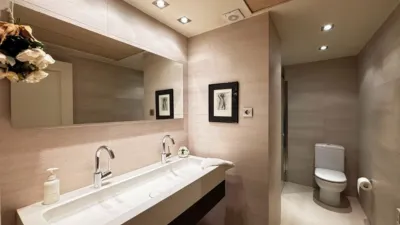 Apartment on Carrer de les Planes photo 49