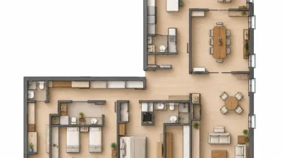 Apartment on Carrer de les Planes photo 53