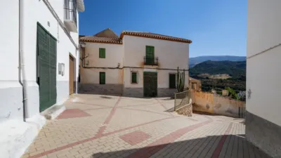 Terraced house in Valle de Lecrín photo 8