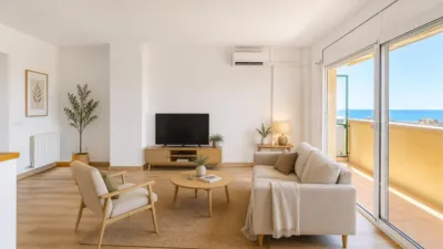 Apartment on Calle del Pintor Marià Carbonell Llopis photo 10