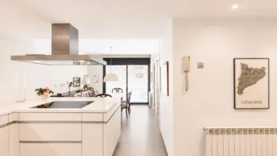Apartment on Carrer de les Planes photo 20