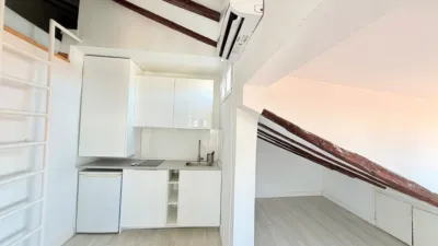 Apartment on Calle de las Huertas photo 13