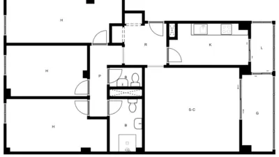 Apartment in Orcasitas photo 34