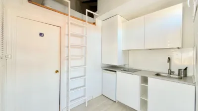 Apartment on Calle de las Huertas photo 11