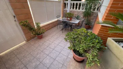 Terraced house in Plaza Madrid photo 10