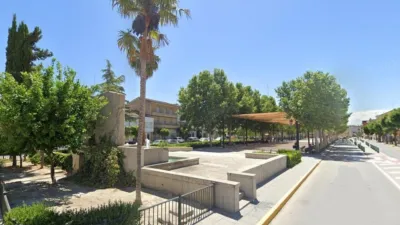 Apartment in Vega de Granada, Northwest Zone photo 9