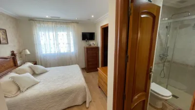 Terraced house in Plaza Madrid photo 7