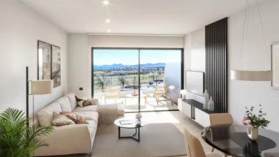 Apartment in Serena Golf photo 8