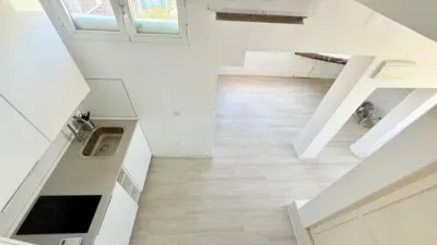 Apartment on Calle de las Huertas photo 14
