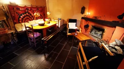 Casa en venta en Castilla y Leon, Palacios del Pan de 189.000 €