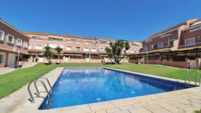 Terraced house in El Tancat photo 37