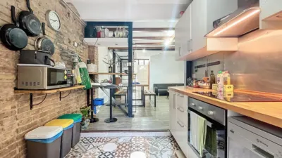 Duplex in El Poble-sec photo 9