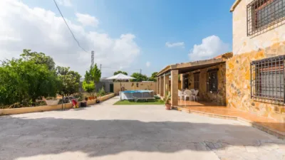 Chalet in Cañada Hermosa photo 42