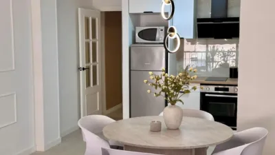 Apartment in Bus Station photo 6