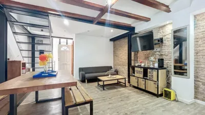 Duplex in El Poble-sec photo 8