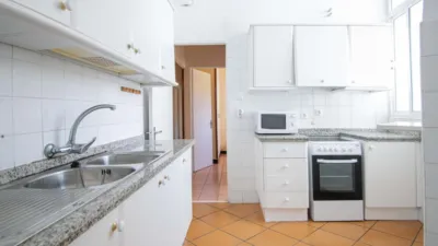 Flat in Tablada photo 11