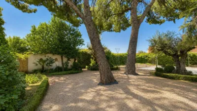 Chalet in Los Villares photo 2