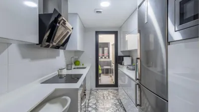 Flat on Calle de Estacadas photo 5
