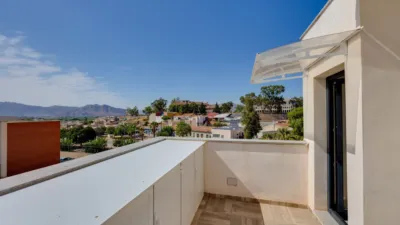 Terraced house on Calle Carmen Laforet, No. 3 photo 25