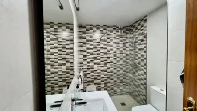Flat in Castellarnau photo 27