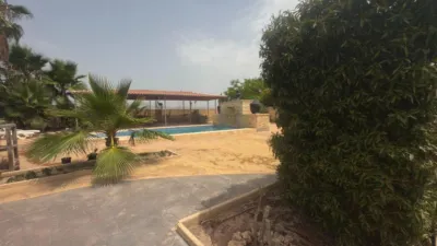Chalet in La Alcoraya photo 59