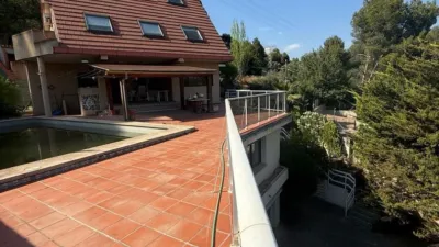 Chalet in Ensanche photo 23